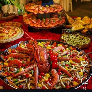 imagem do produto Pacote de Ceia Natalina Platinum 