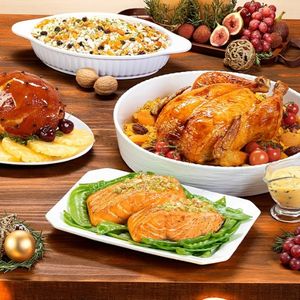 imagem do produto Pacote de Ceia Natalina Ouro