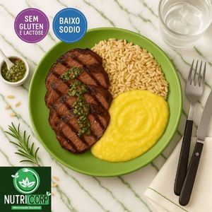 imagem do produto Combo (Pacote de 14 Refeição Saudável )