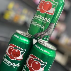 imagem do produto Guaraná lata 