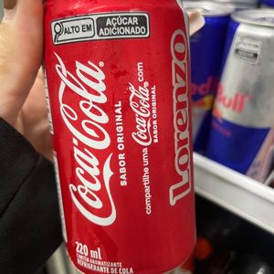 imagem do produto Coca 220 ml