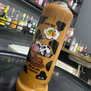 imagem do produto Bem casado doce de leite com maracujá 