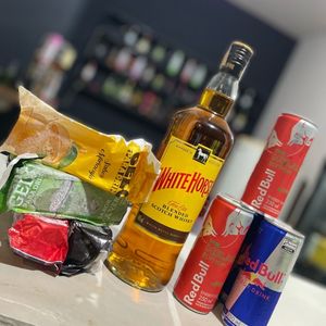 imagem do produto Combo Cavalinho com RedBull