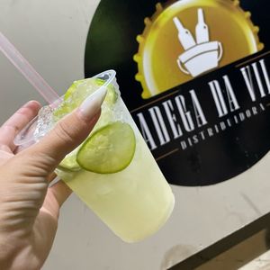 imagem do produto Caipirinha 