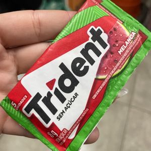 imagem do produto Trident melancia 