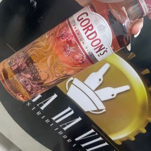 imagem do produto Gin Gordons Pink