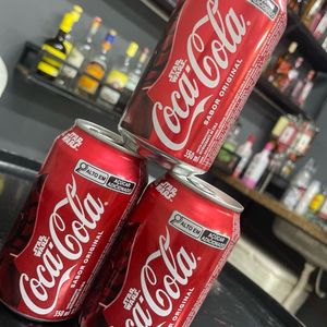 imagem do produto Coca cola lata 