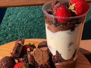 imagem do produto Copo Brownie - Supremo