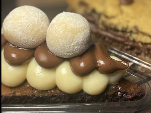 imagem do produto Fatia Brownie - Ninho com Nutella