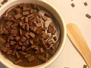 imagem do produto Brigadeiro de Colher - Ao Leite