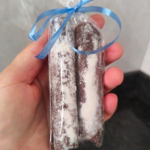 imagem do produto Cannoli recheado de ninho 