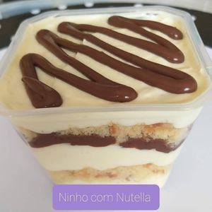 imagem do produto Ninho com Nutella 