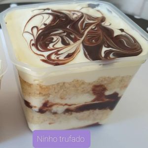 imagem do produto Ninho trufado 