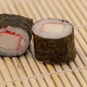 imagem do produto Hossomaki kani 10 und