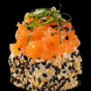 imagem do produto Quadrimaki salmão 10 und  R$  20,00