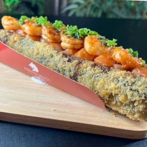 imagem do produto Big hot holl camarão 