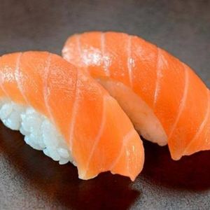 imagem do produto Niguiri  salmão dupla