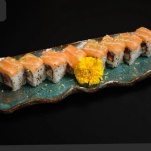 imagem do produto Uramaki Ebiten tropical (8 peças)