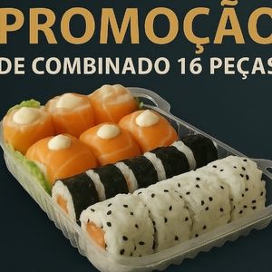 imagem do produto Combinado promocional 16 pçs 02