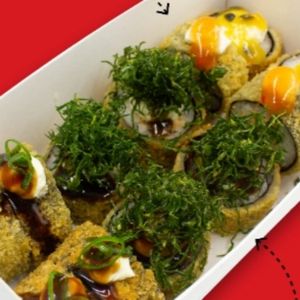 imagem do produto Combinado hot holl  12 pçs