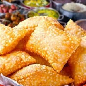 imagem do produto Mini pastéis Filadélfia  10 und