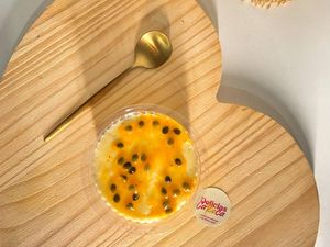 imagem do produto Mousse de Maracujá