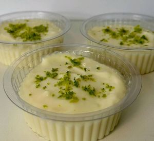 imagem do produto Mousse de limão