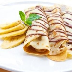 imagem do produto Panqueca goiabada com banana 