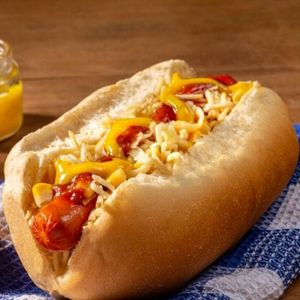 imagem do produto Cachorro-Quente Tradicional 20cm