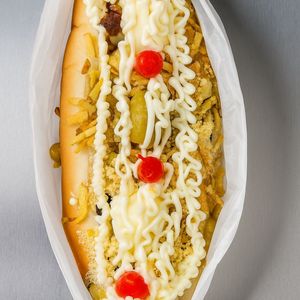 imagem do produto Hot-Dog Gourmet 30cm