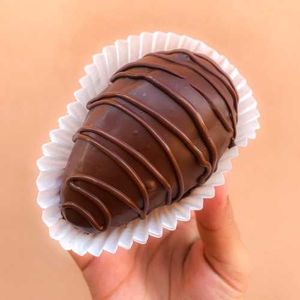 imagem do produto Coxinha Brownie c/morango