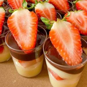 imagem do produto Bombom de morango