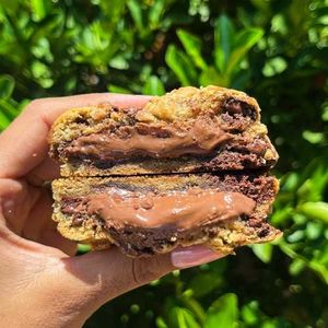 imagem do produto Cookie de Nutella