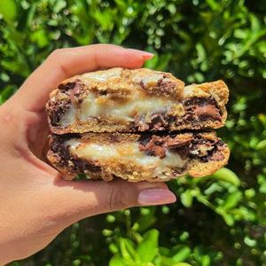 imagem do produto Cookie Ninho Cream