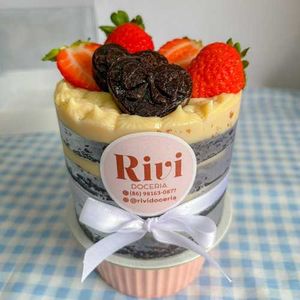 imagem do produto Mini Naked de Brownie