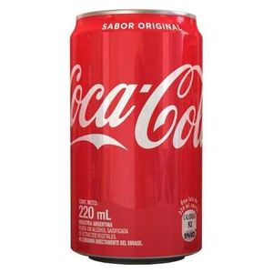 imagem do produto Coca Cola (Lata)