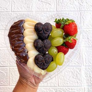 imagem do produto Fondue em coração