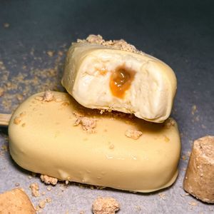 imagem do produto Picolé Paçoca com doce de leite