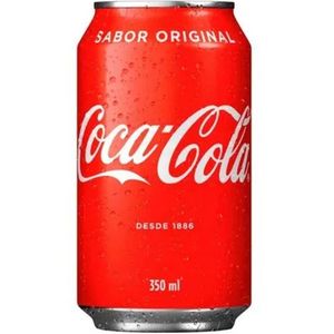 imagem do produto Coca Cola (Lata)