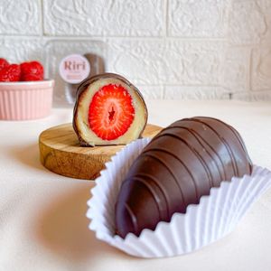 imagem do produto Bombom de Ninho c/ morango