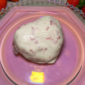 imagem do produto NINHO Cravejado ( Coração )
