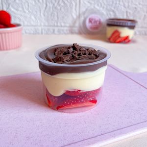 imagem do produto Bombom aberto de morango