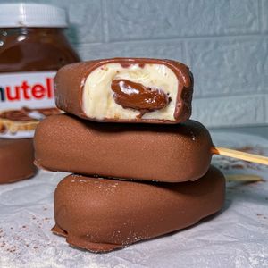 imagem do produto Picolé Ninho com Nutella