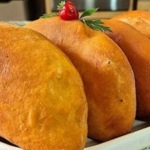 imagem do produto Pastel Queijo com Presunto
