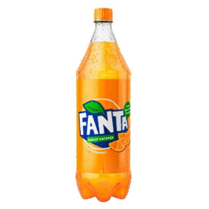 imagem do produto Fanta laranja