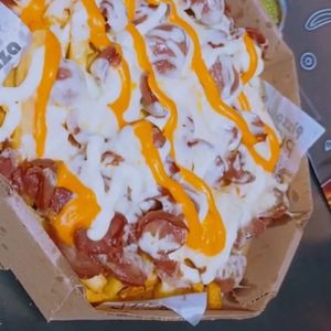 imagem do produto Batata com Calabresa 