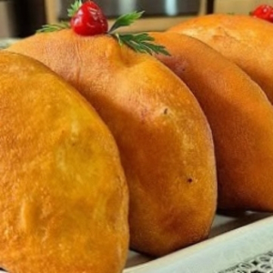 imagem do produto Pastel de Carne Seca