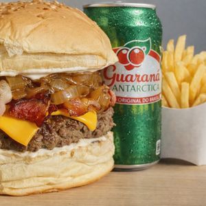 imagem do produto COMBO MELT BURGUER