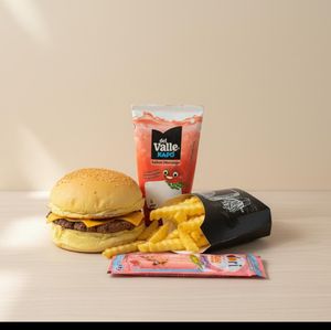 imagem do produto COMBO BURGUER KIDS
