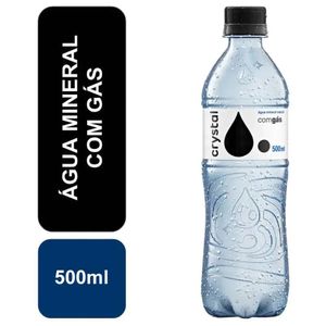 imagem do produto Água com gás 500ml